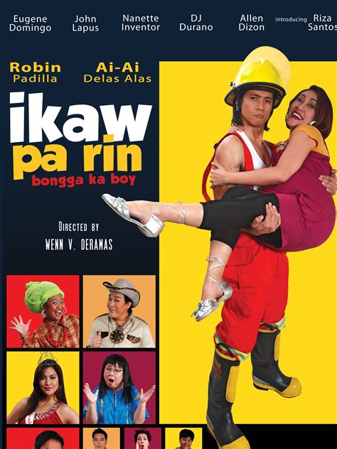BONGGA (Tagalog).